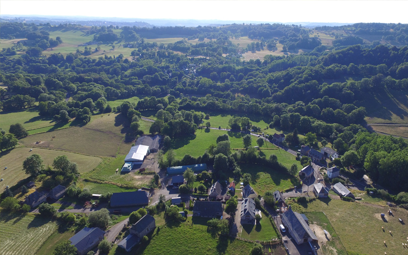 Élevage bovin La Ferme des Gourmets