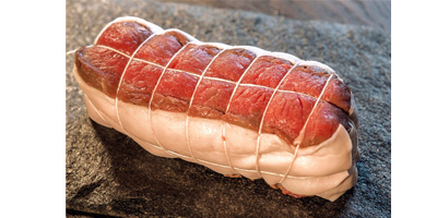 Bœuf frais