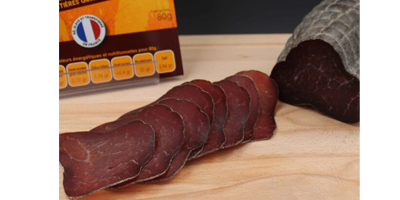 Charcuterie sèche